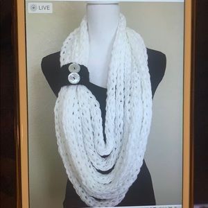 Hand-Made Scarf 🧣